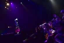 真山りか生誕ソロライブ「まやまにあ -level2-」の様子。