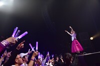真山りか生誕ソロライブ「まやまにあ -level2-」の様子。