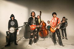 OLEDICKFOGGYが“新たなるポップミュージック”を提示するアルバム「POPs」