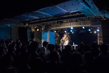 sora tob sakana「sora tob sakana presents. ～月面の扉 vol.7～」の様子。