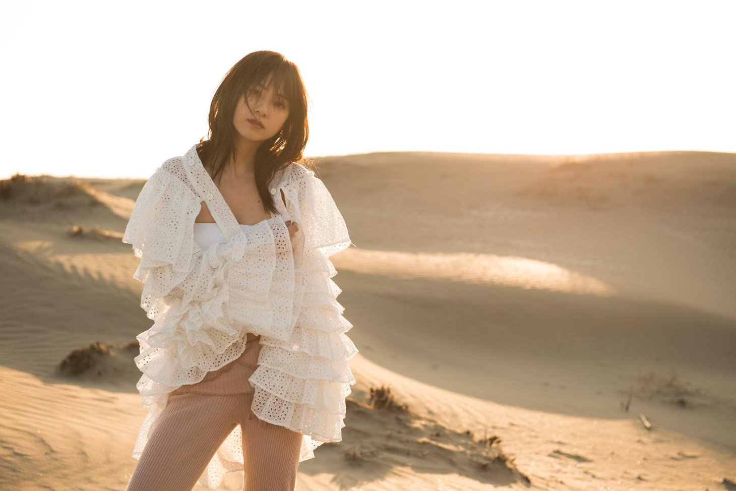 「CHIAKI ITO EXHIBITION "New Beginnings"」展示写真