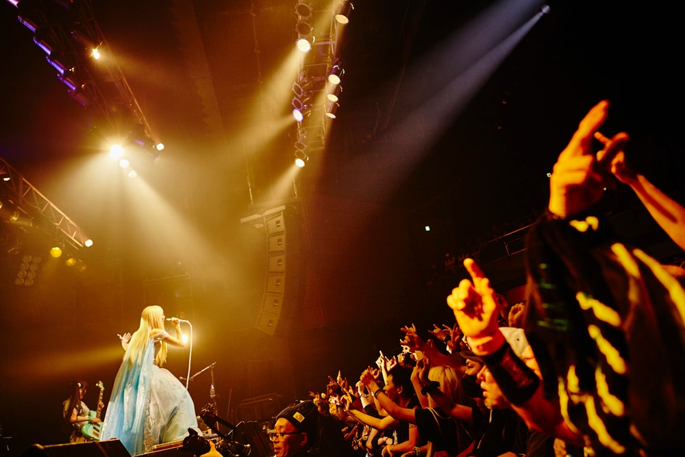 AldiousからRe:NO脱退、満員御礼で迎えた「We Are」ツアー最終公演