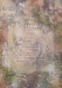 クレナズム「stew」告知ビジュアル