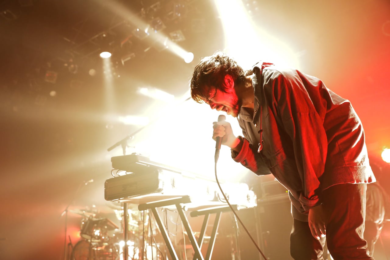 King Gnu井口理のオールナイトニッポン「右も左もわからないけど飛び込みます」