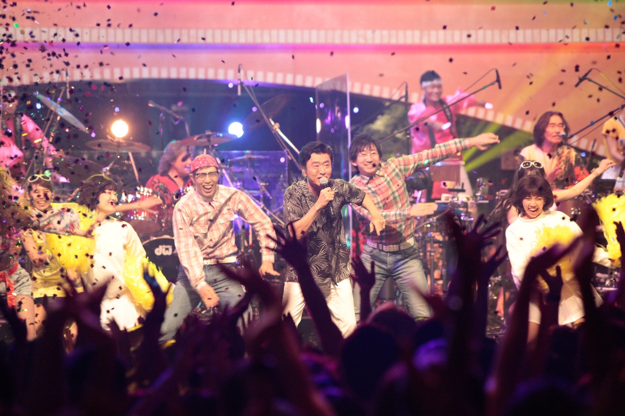 サザンオールスターズ特番「クローズアップ！サザン」元日に拡大版