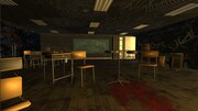 アニメ「バーチャルさんはみている」本編登場シーン。 (c)DWANGO Co., Ltd. (c)Lide, Inc.