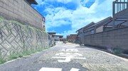 アニメ「バーチャルさんはみている」本編登場シーン。 (c)DWANGO Co., Ltd. (c)Lide, Inc.