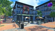 アニメ「バーチャルさんはみている」本編登場シーン。 (c)DWANGO Co., Ltd. (c)Lide, Inc.