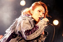 ZAQ（撮影：キセキミチコ）