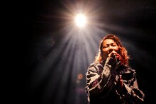 ZAQ（撮影：キセキミチコ）