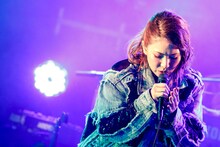 ZAQ（撮影：キセキミチコ）