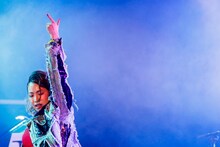 ZAQ（撮影：キセキミチコ）