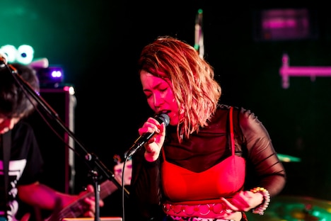 ZAQ（撮影：キセキミチコ）