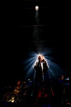 ZAQ「KURUIZAQ ver.2018」の様子。（撮影：キセキミチコ）