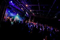 ZAQ「KURUIZAQ ver.2018」の様子。（撮影：キセキミチコ）