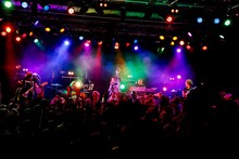 ZAQ「KURUIZAQ ver.2018」の様子。（撮影：キセキミチコ）