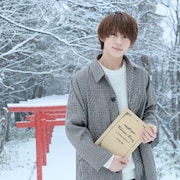 Qyoto中園が札幌の神社でニューシングルヒット祈願、カップリング曲MV公開