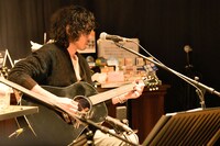 斉藤和義（撮影：前田美里）