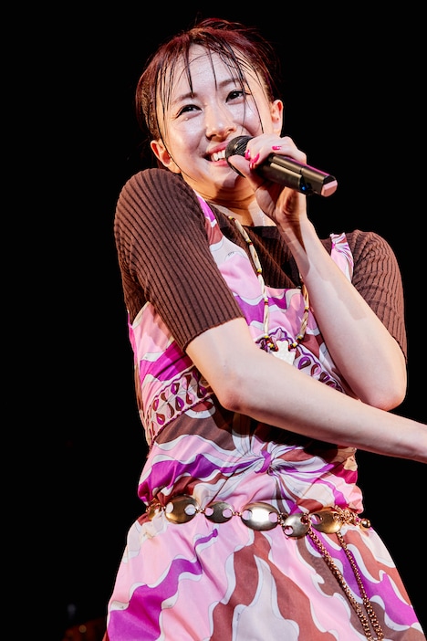 佐藤まりあ（撮影：立脇卓［田中聖太郎写真事務所］）