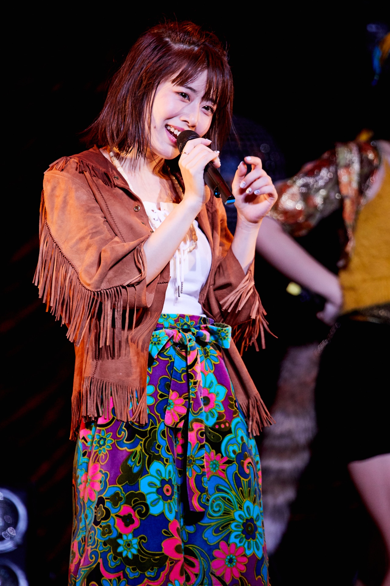 奥津マリリ（撮影：立脇卓［田中聖太郎写真事務所］）