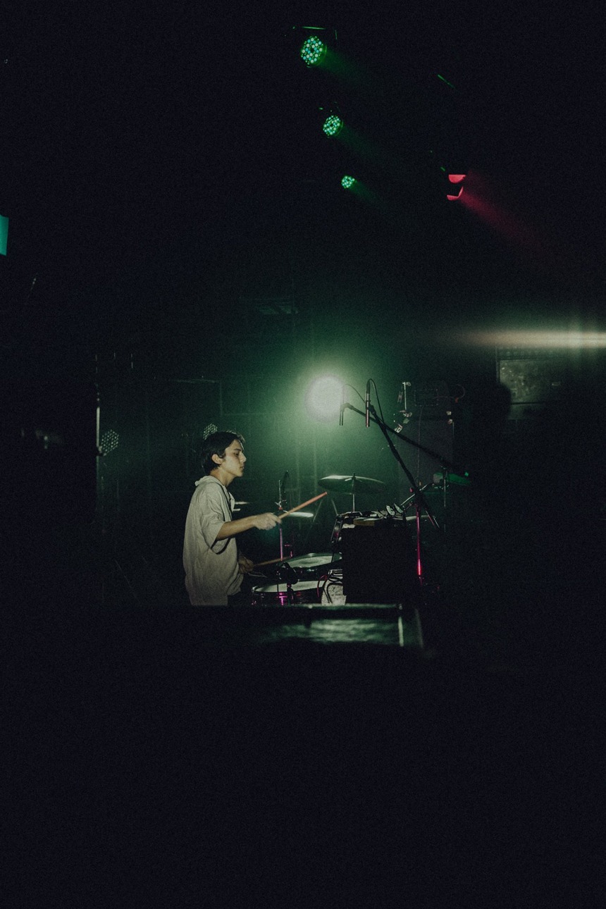 Kohei Kamoto（Dr）（Photo by ERINA UEMURA）