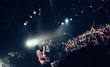 「DYGL 2018 December Tour」東京・LIQUIDROOM公演の様子。（Photo by ERINA UEMURA）