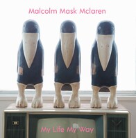 Malcolm Mask McLaren「My Life My Way」ジャケット