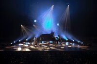 「a brand new concert issue " minima " - ミニマ - Salyu × 小林武史 vol.4」東京・かつしかシンフォニーヒルズ モーツァルトホール公演の様子。（Photo by Taku Fujii）