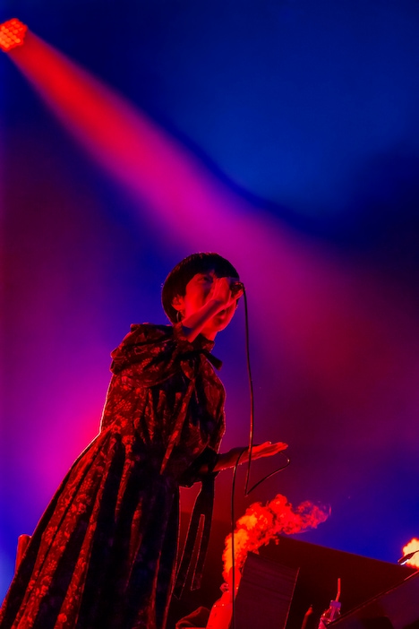 Salyu（Photo by Taku Fujii）