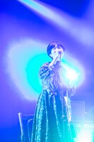 Salyu（Photo by Taku Fujii）