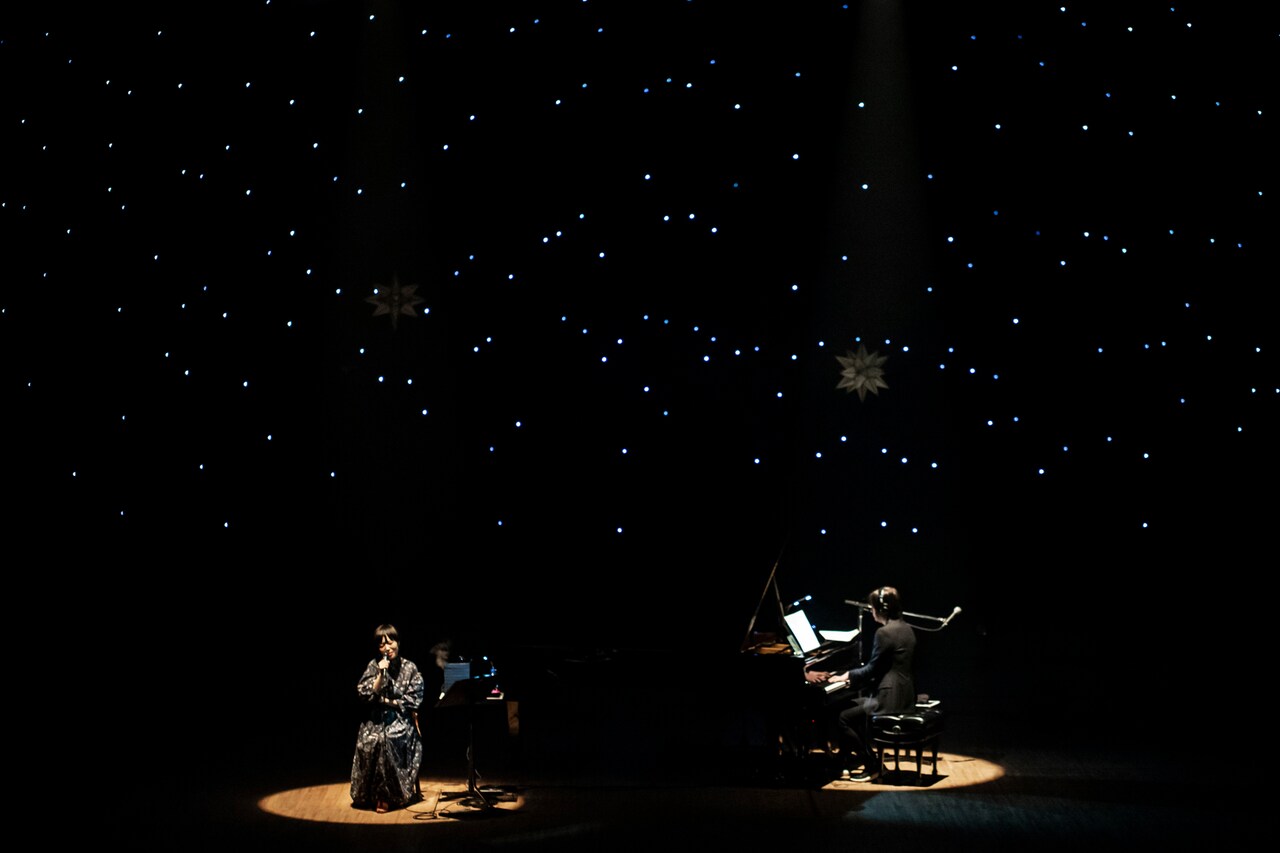 Salyu、小林武史と共に作り上げた“年末の素敵な時間”