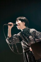 Salyu（Photo by Taku Fujii）