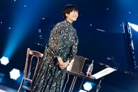 Salyu（Photo by Taku Fujii）