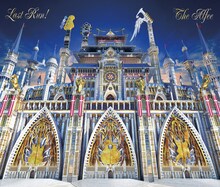 THE ALFEE「Last Run!」ジャケット