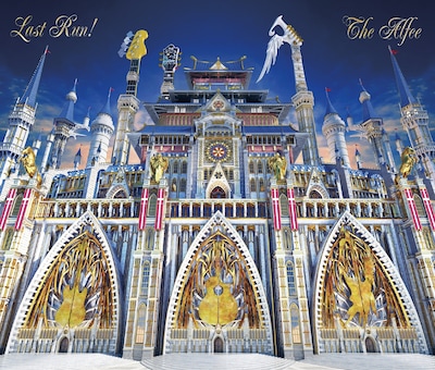 THE ALFEE「Last Run!」ジャケット