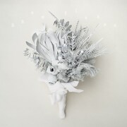 辻村有記「Snowflakes」配信ジャケット