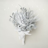 辻村有記「Snowflakes」配信ジャケット