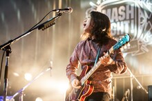 大屋真太郎（G / LAMP IN TERREN）（撮影：釘野孝宏）