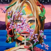 キミーゴ a.k.a. qimygo「らんどすけいぷ」ジャケット