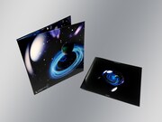 SUGIZO「COSMOSCAPE II」初回限定盤 展開図