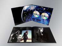SUGIZO「COSMOSCAPE II」初回限定盤 展開図