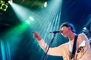 the paddles(撮影:釘野孝宏)