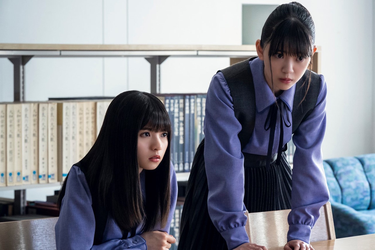 乃木坂46堀未央奈、ドラマ「ザンビ」で齋藤飛鳥の友人の学級委員長に