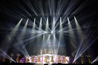 「乃木坂46 アンダーライブ全国ツアー2018 ～関東シリーズ～」東京・武蔵野の森総合スポーツプラザ公演の様子。（写真提供：ソニー・ミュージックレコーズ）