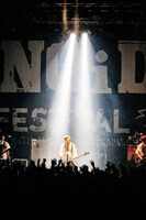 04 Limited Sazabys（撮影：日吉"JP"純平）