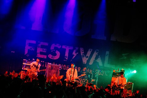 04 Limited Sazabys（撮影：日吉"JP"純平）