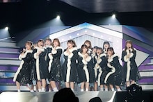 「乃木坂46 アンダーライブ全国ツアー2018 ～関東シリーズ～」東京・武蔵野の森総合スポーツプラザ公演の様子。（写真提供：ソニー・ミュージックレコーズ）