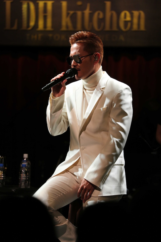 EXILE ATSUSHI（写真提供：LDH JAPAN）