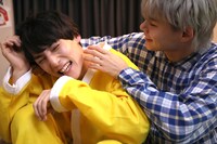 ユースケとカイ。