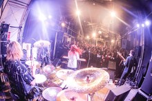 Amelie（撮影：日吉"JP"純平）